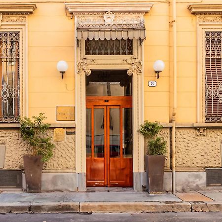 Hotel Principi D'Acaja Торино Екстериор снимка