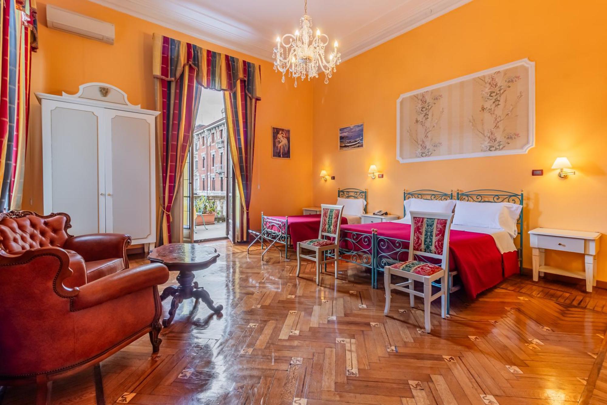 Hotel Principi D'Acaja Торино Екстериор снимка