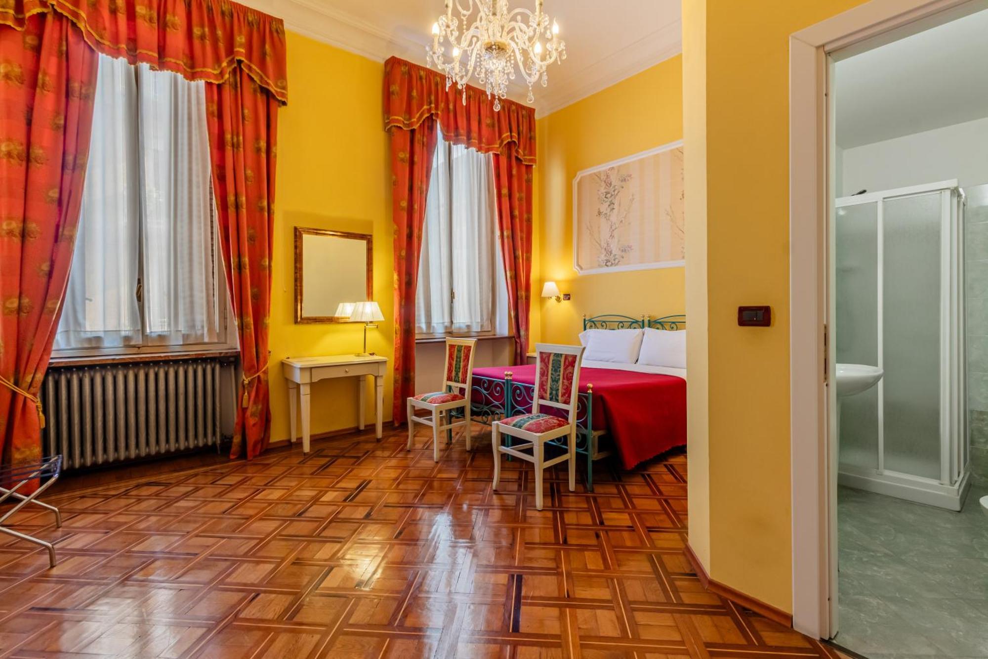 Hotel Principi D'Acaja Торино Екстериор снимка
