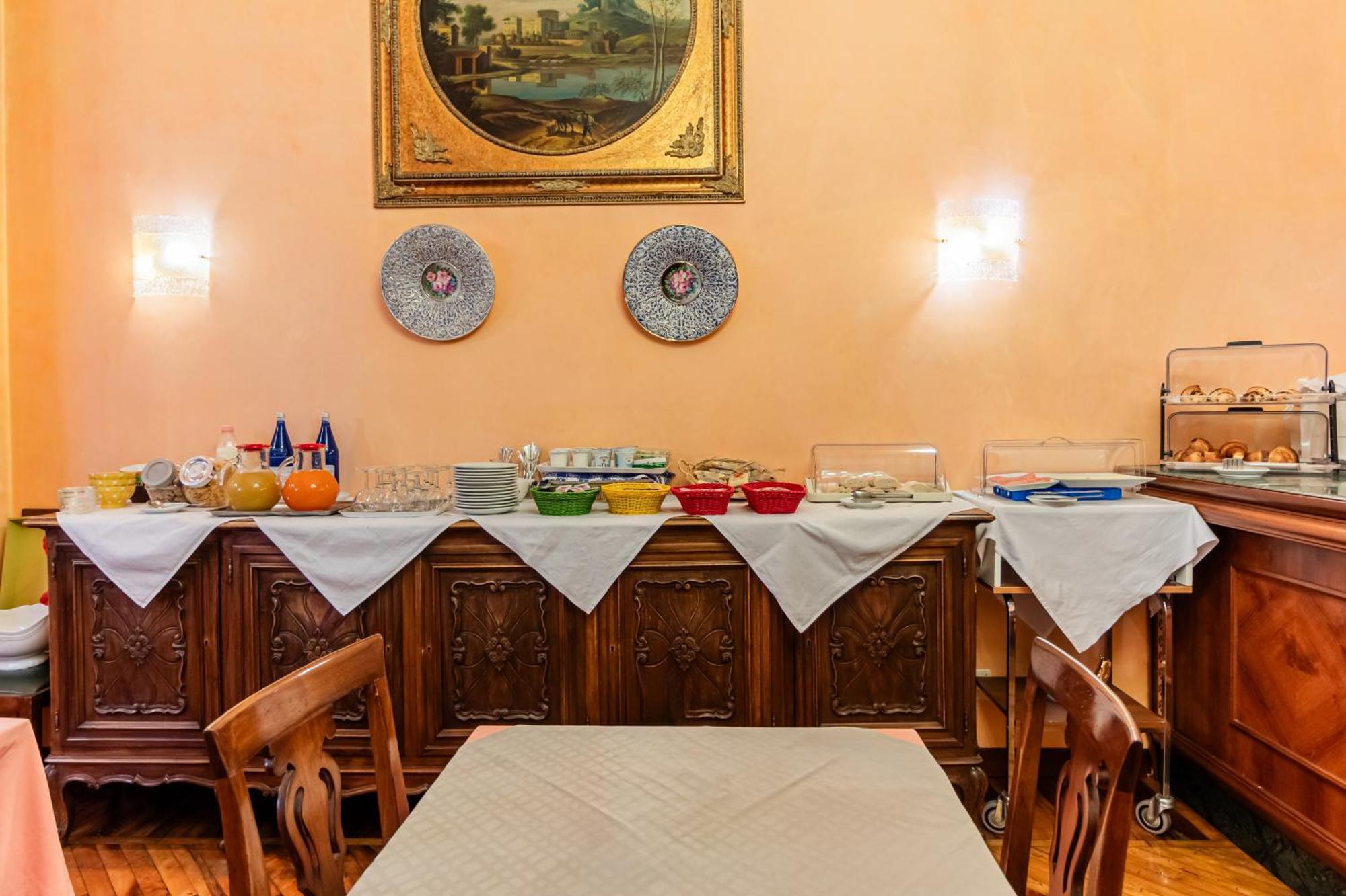 Hotel Principi D'Acaja Торино Екстериор снимка
