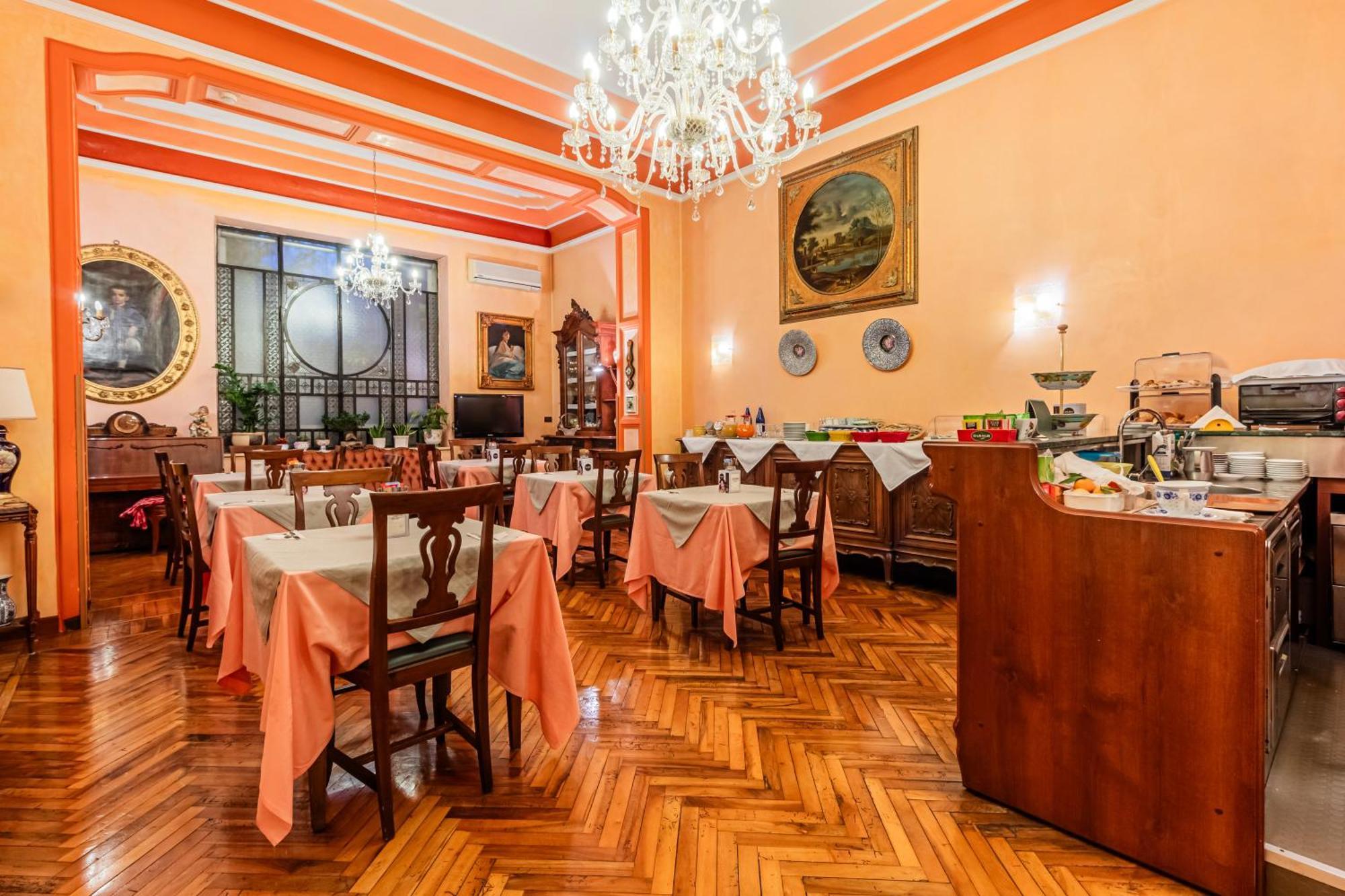 Hotel Principi D'Acaja Торино Екстериор снимка